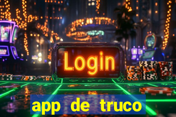 app de truco valendo dinheiro